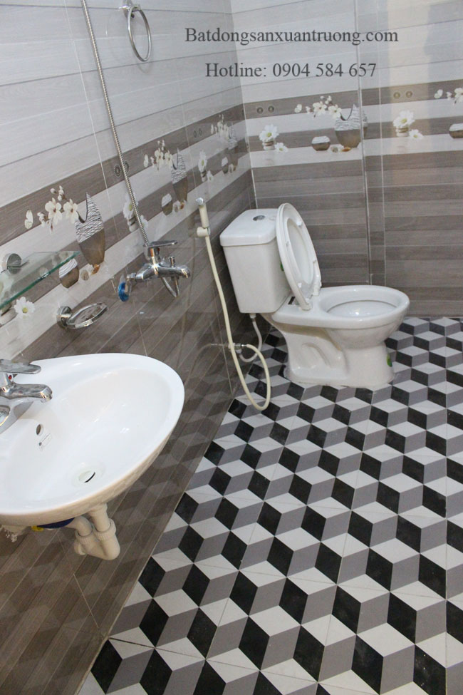 Bán nhà tại đường Mai Trung Thứ