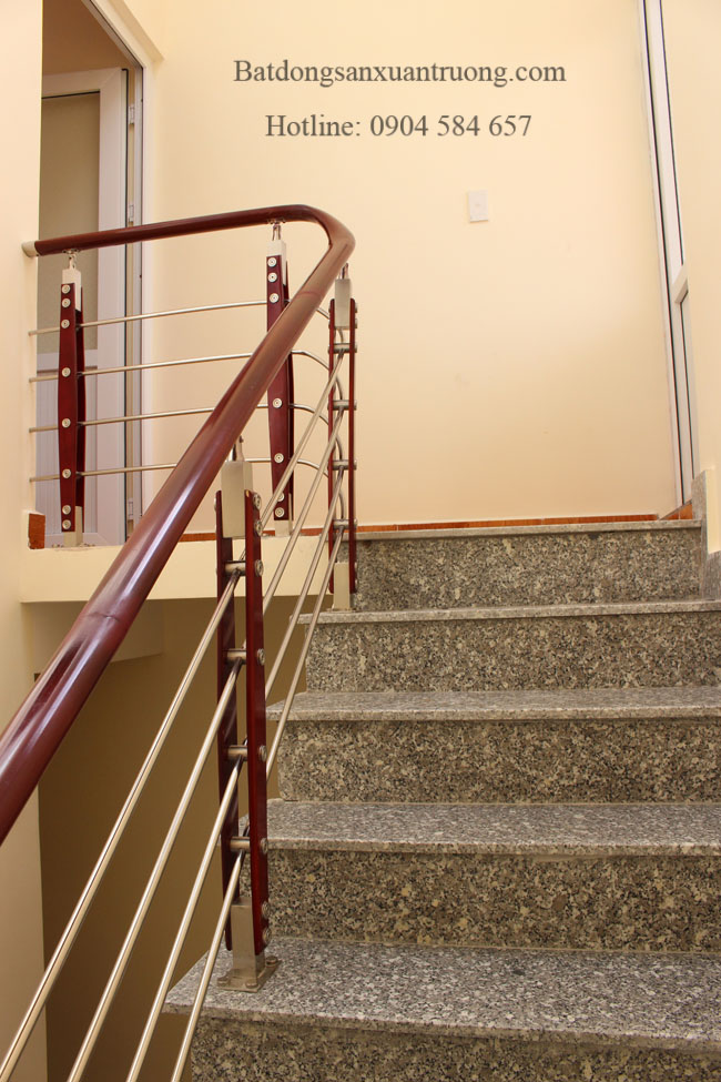 Bán nhà tại đường Mai Trung Thứ