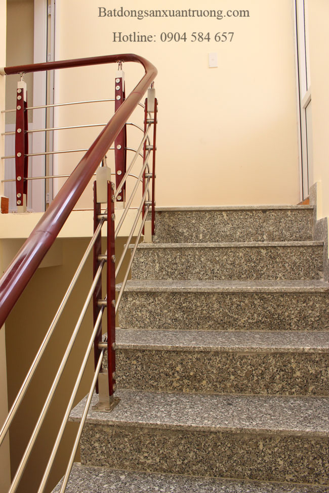 Bán nhà tại đường Mai Trung Thứ