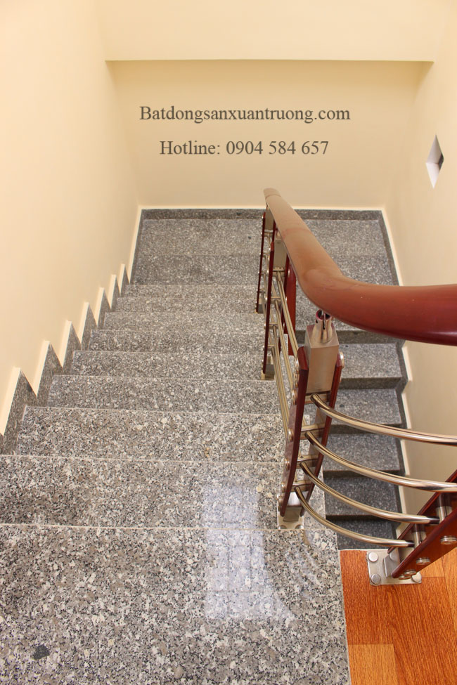 Bán nhà tại đường Mai Trung Thứ