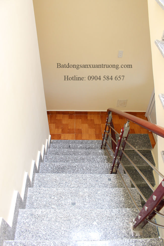 Bán nhà tại đường Mai Trung Thứ