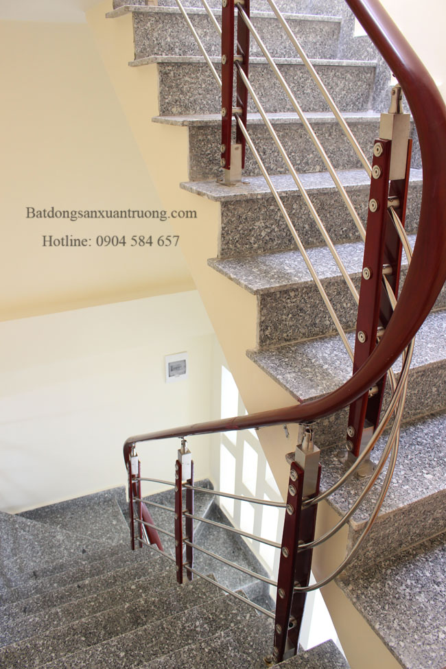 Bán nhà tại đường Mai Trung Thứ