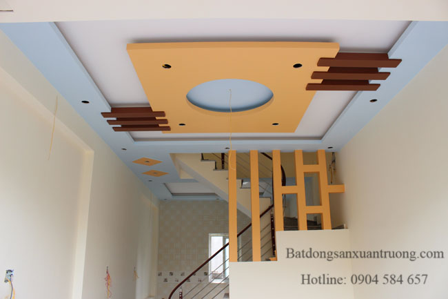 Bán nhà tại đường Mai Trung Thứ