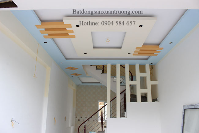 Bán nhà tại đường Mai Trung Thứ