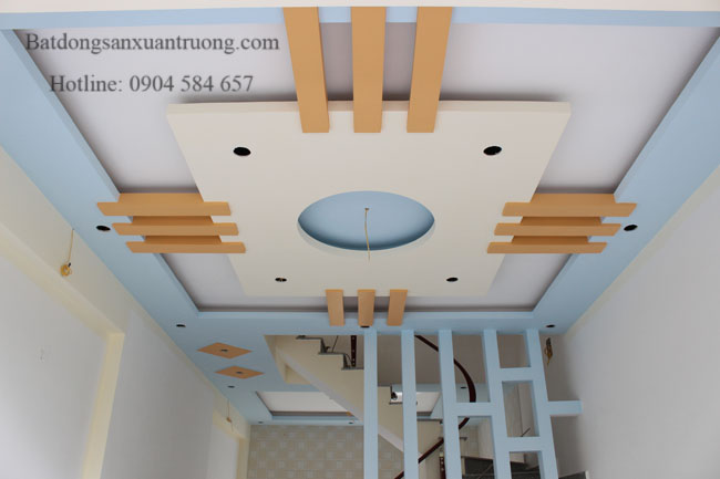 Bán nhà tại đường Mai Trung Thứ