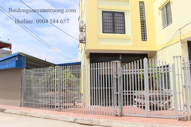 Bán nhà mặt đường Mai Trung Thứ