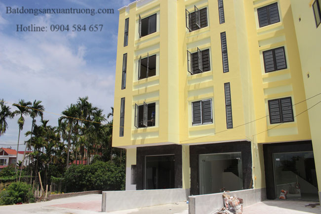 Bán nhà mặt đường Mai Trung Thứ