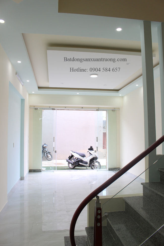 Bán nhà đường Đằng Hải