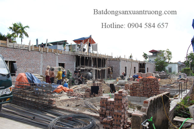 Bán nhà 3 tầng đường Đằng Hải