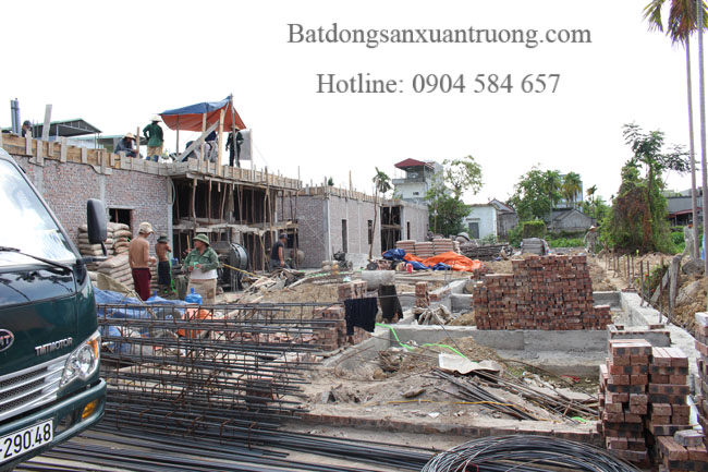 Bán nhà 3 tầng đường Đằng Hải