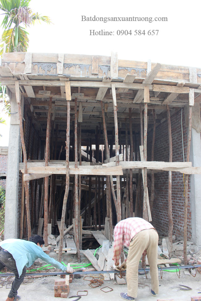 Bán nhà 3 tầng đường Đằng Hải