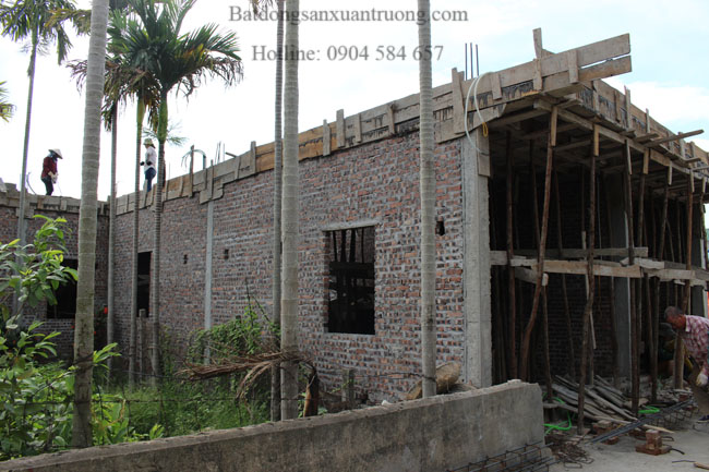 Bán nhà 3 tầng đường Đằng Hải