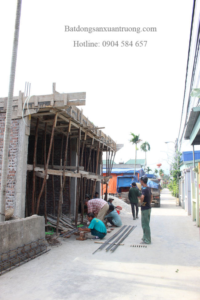 Bán nhà 3 tầng đường Đằng Hải