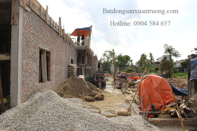 Bán nhà 3 tầng đường Đằng Hải