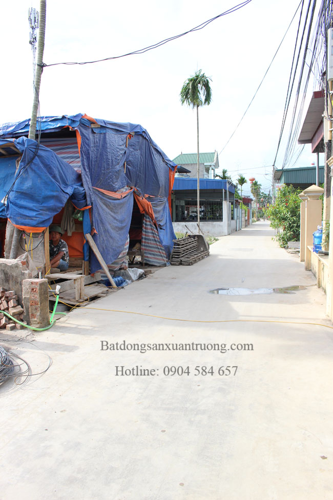 Bán nhà 3 tầng đường Đằng Hải