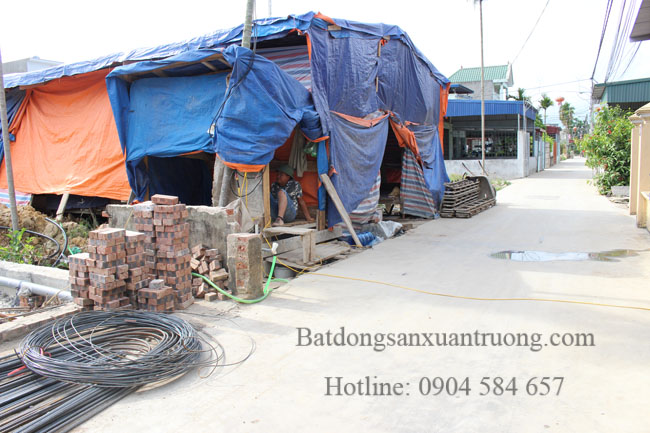 Bán nhà 3 tầng đường Đằng Hải