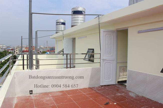 Bán nhà mặt đường Đằng Hải