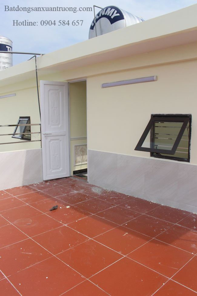 Bán nhà mặt đường Đằng Hải