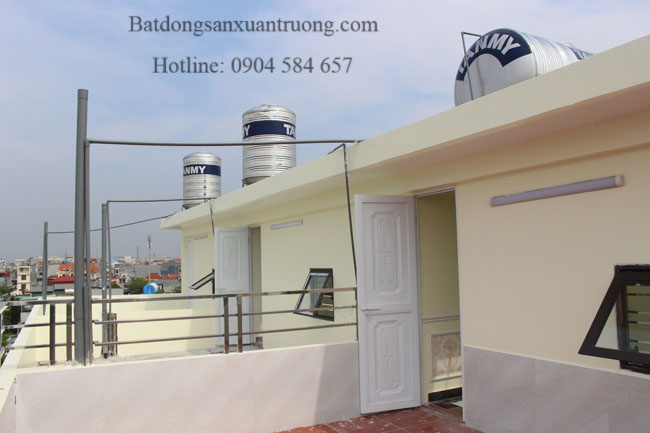 Bán nhà mặt đường Đằng Hải