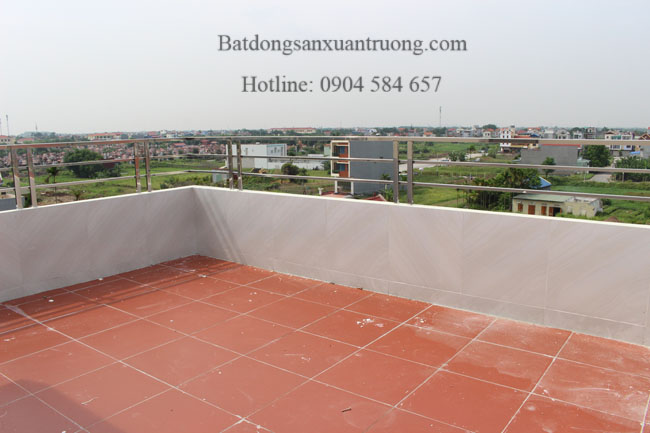Bán nhà mặt đường Đằng Hải