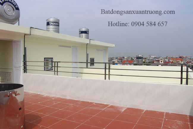 Bán nhà mặt đường Đằng Hải