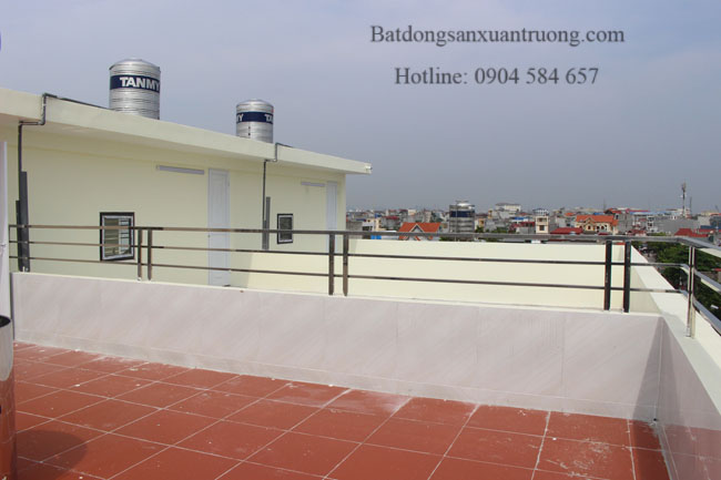 Bán nhà mặt đường Đằng Hải