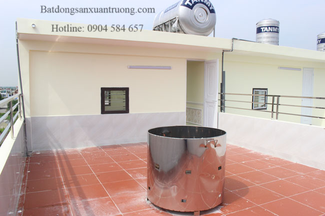 Bán nhà mặt đường Đằng Hải