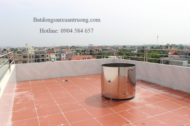 Bán nhà mặt đường Đằng Hải