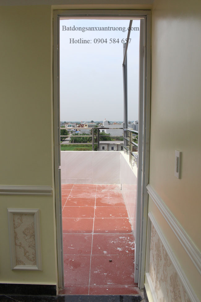 Bán nhà mặt đường Đằng Hải