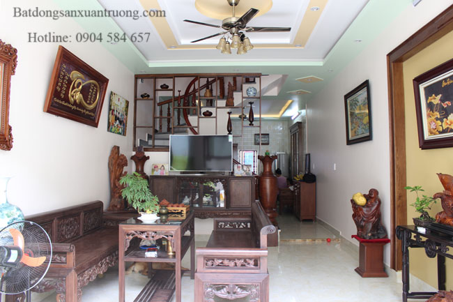 Bán nhà mặt đường Đằng Hải