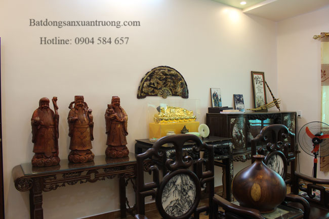 Bán nhà mặt đường Đằng Hải