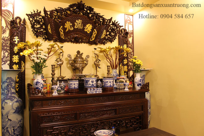 Bán nhà mặt đường Đằng Hải