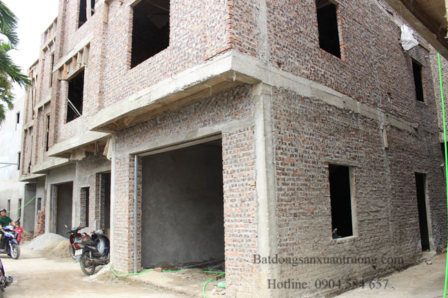 Bán nhà tại đường Đằng Hải