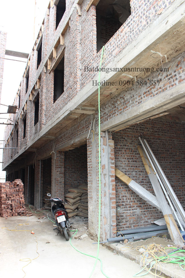 Bán nhà tại đường Đằng Hải