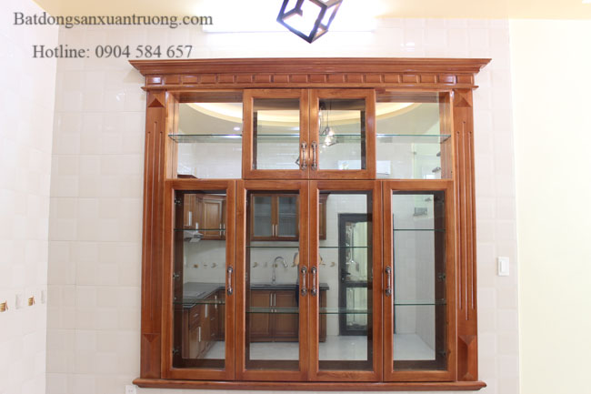 Bán nhà mặt đường Đằng Hải