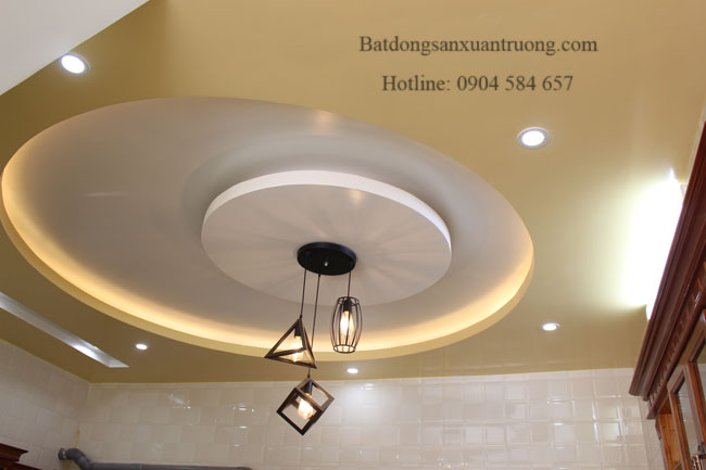 Bán nhà mặt đường Đằng Hải