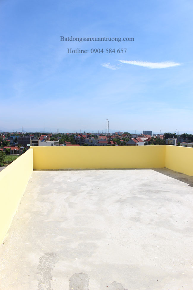 Bán nhà mặt đường Mai Trung Thứ