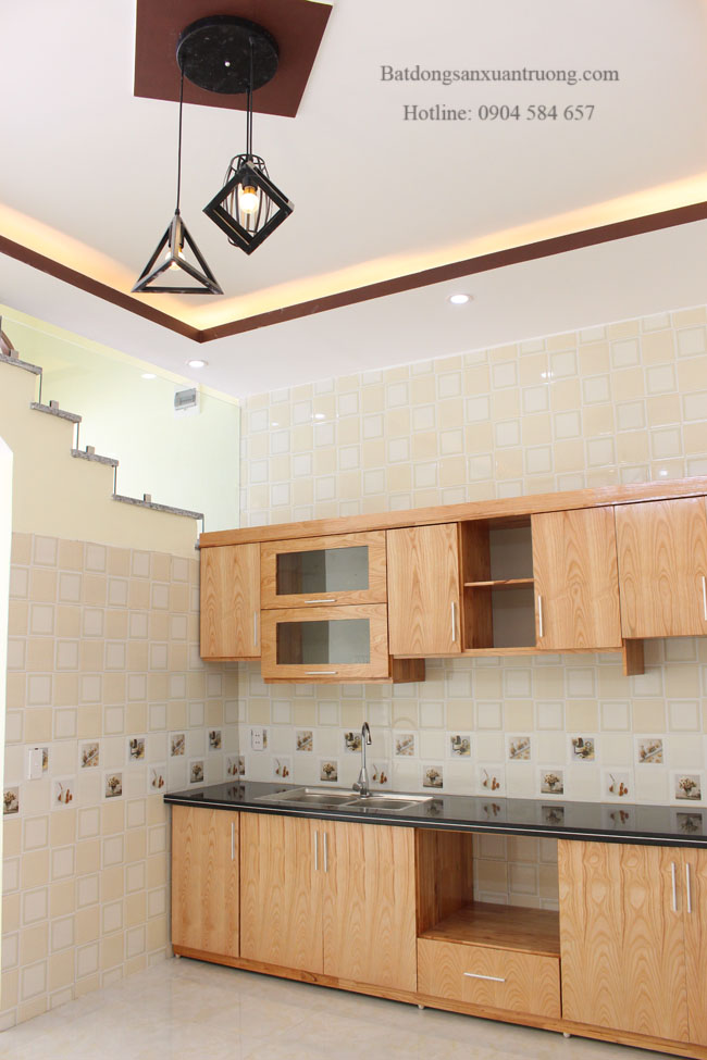 Bán nhà mặt đường Mai Trung Thứ