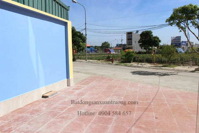Bán nhà mặt đường Mai Trung Thứ