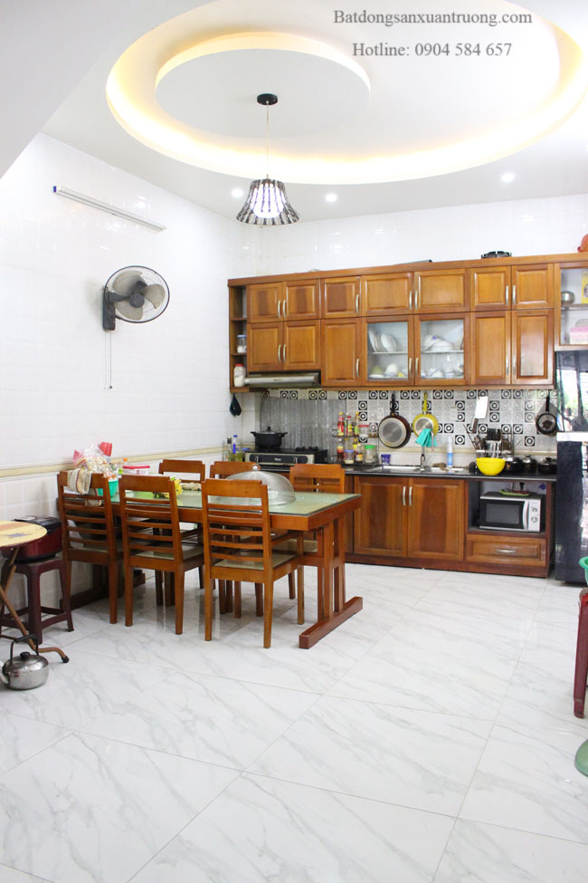 Bán nhà đường Đằng Hải 