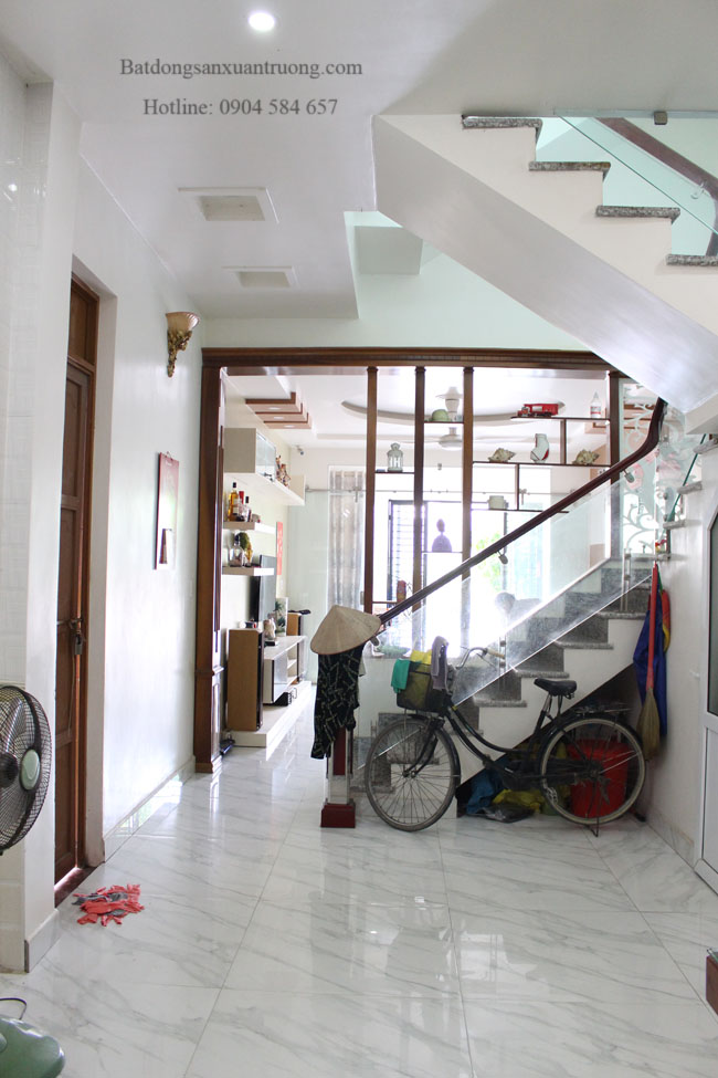 Bán nhà đường Đằng Hải 