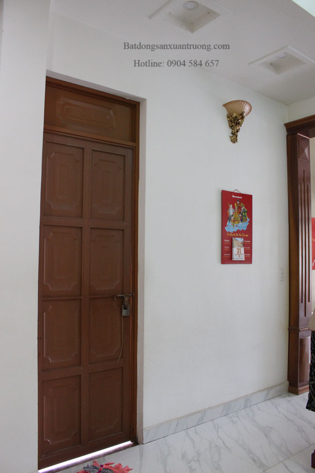 Bán nhà đường Đằng Hải 