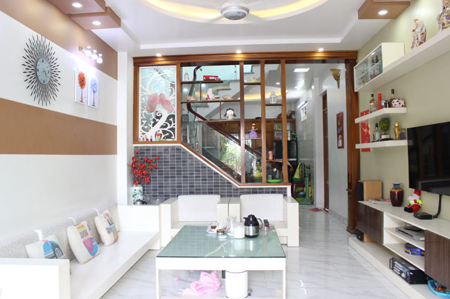 Bán nhà đường Đằng Hải 