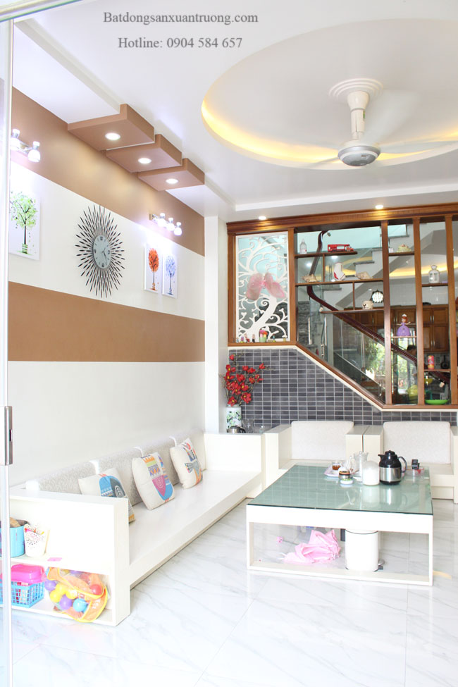 Bán nhà đường Đằng Hải 