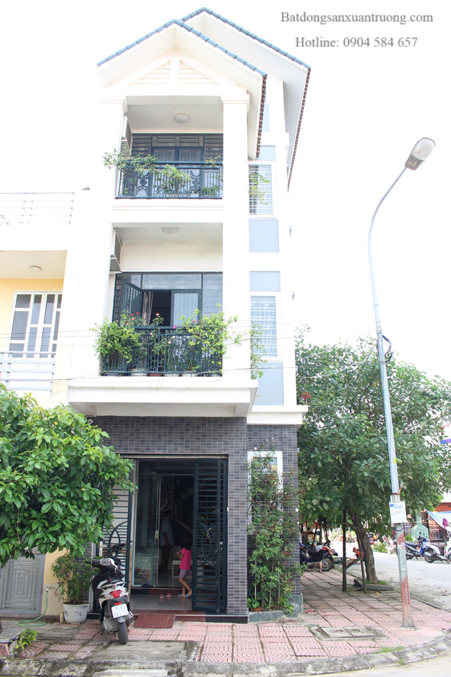 Bán nhà đường Đằng Hải 
