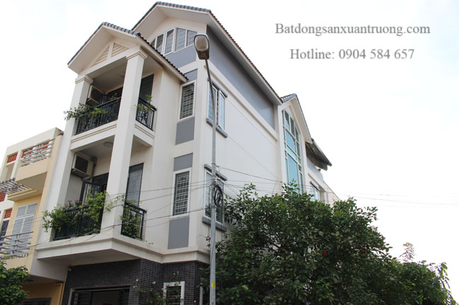 Bán nhà đường Đằng Hải 