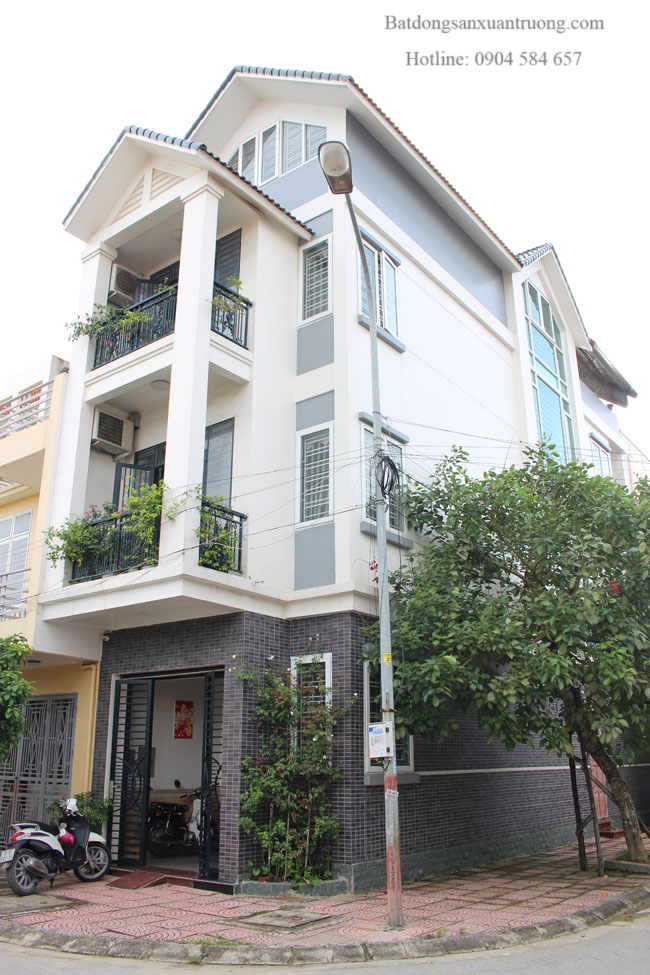 Bán nhà đường Đằng Hải 