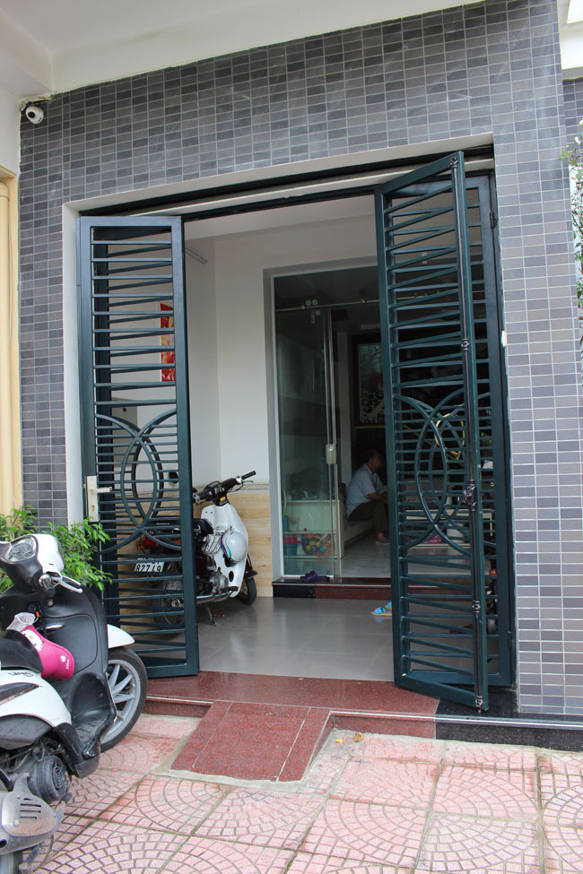 Bán nhà đường Đằng Hải 