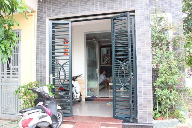 Bán nhà đường Đằng Hải 