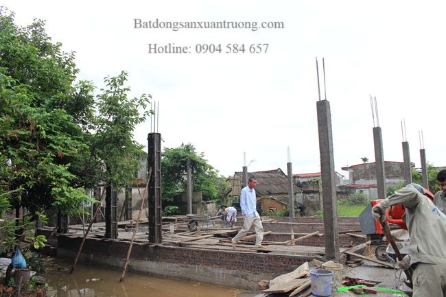 Bán nhà đường Hạ Đoạn 4